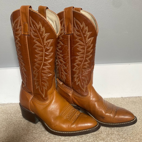 Western boots - Picture 2 of 6